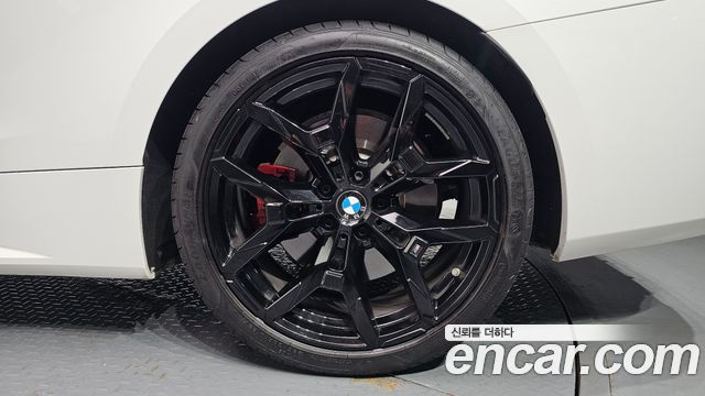 BMW 4-Series 420i M Sport Pro Convertible