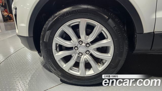 Land Rover Range Rover Evoque 2.0 TD4 SE