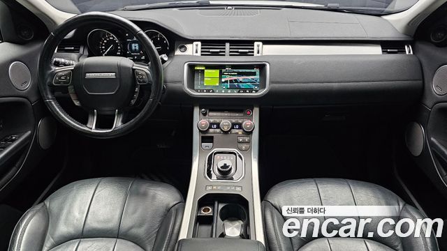 Land Rover Range Rover Evoque 2.0 TD4 SE
