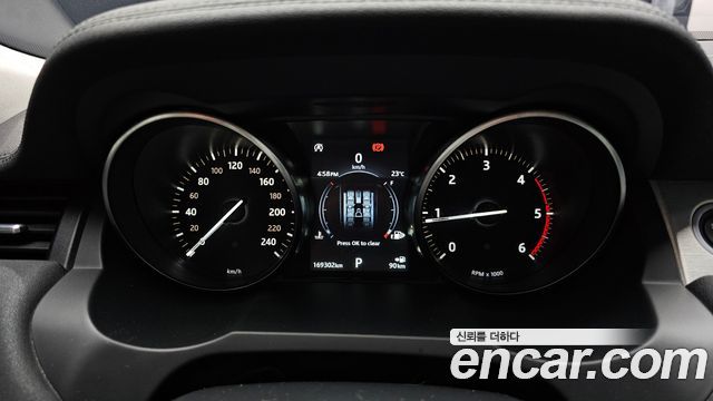 Land Rover Range Rover Evoque 2.0 TD4 SE