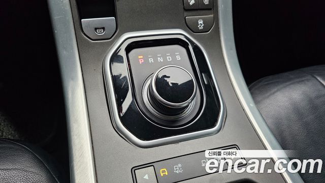 Land Rover Range Rover Evoque 2.0 TD4 SE
