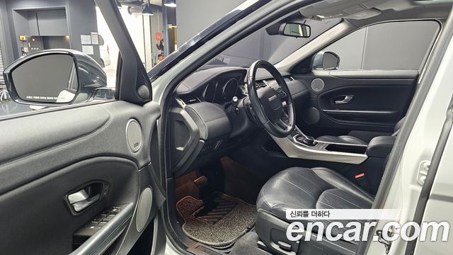 Land Rover Range Rover Evoque 2.0 TD4 SE