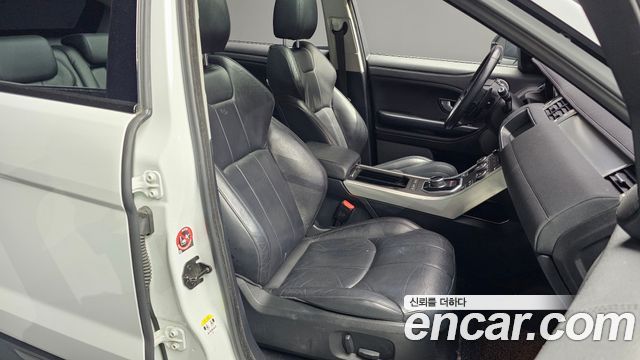 Land Rover Range Rover Evoque 2.0 TD4 SE