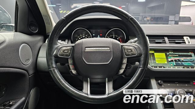 Land Rover Range Rover Evoque 2.0 TD4 SE