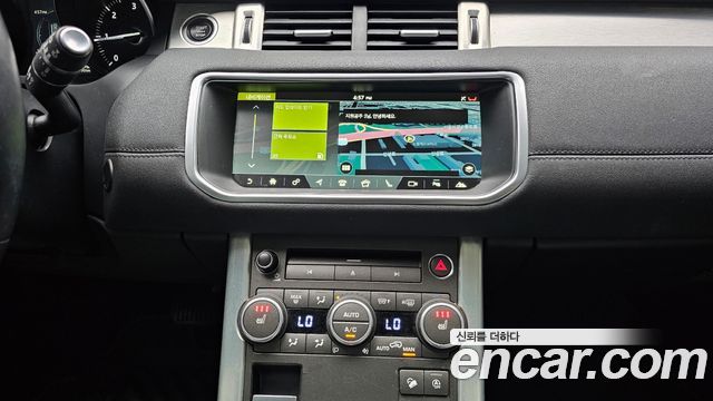 Land Rover Range Rover Evoque 2.0 TD4 SE