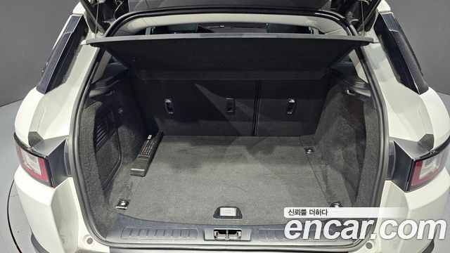 Land Rover Range Rover Evoque 2.0 TD4 SE