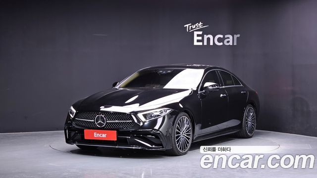 Mercedes-Benz CLS-Class CLS450 4MATIC