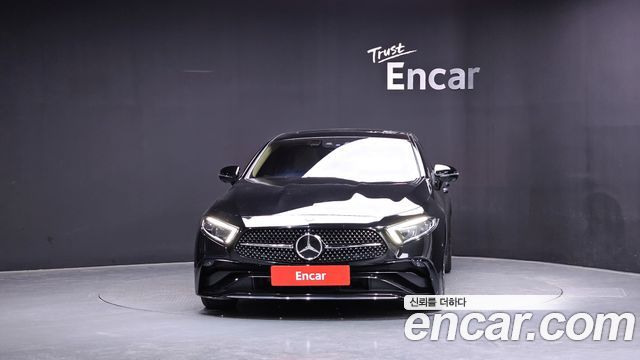 Mercedes-Benz CLS-Class CLS450 4MATIC