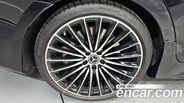 Mercedes-Benz CLS-Class CLS450 4MATIC