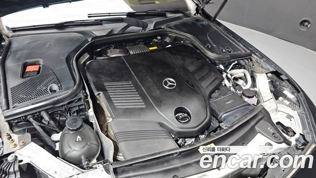 Mercedes-Benz CLS-Class CLS450 4MATIC