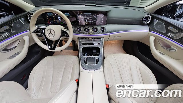 Mercedes-Benz CLS-Class CLS450 4MATIC