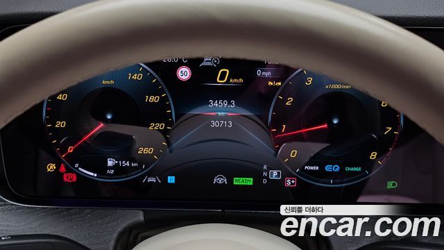 Mercedes-Benz CLS-Class CLS450 4MATIC