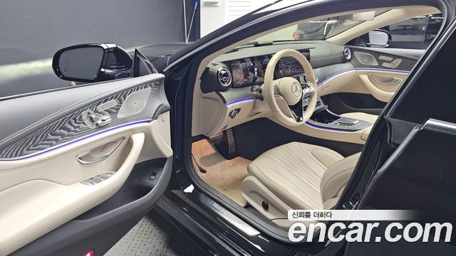 Mercedes-Benz CLS-Class CLS450 4MATIC