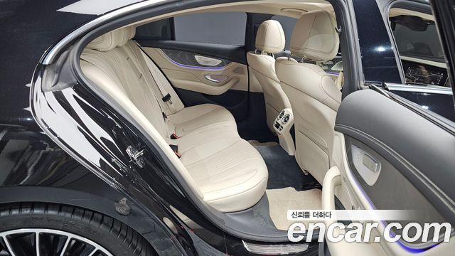 Mercedes-Benz CLS-Class CLS450 4MATIC