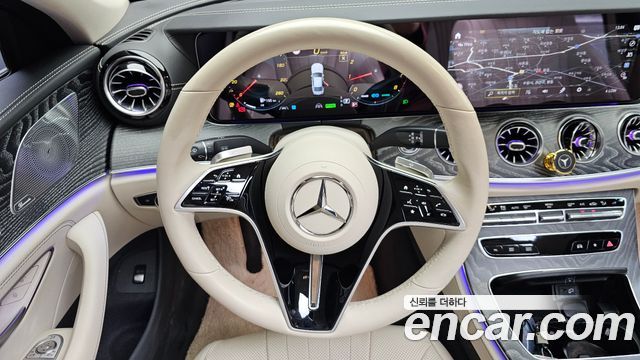 Mercedes-Benz CLS-Class CLS450 4MATIC