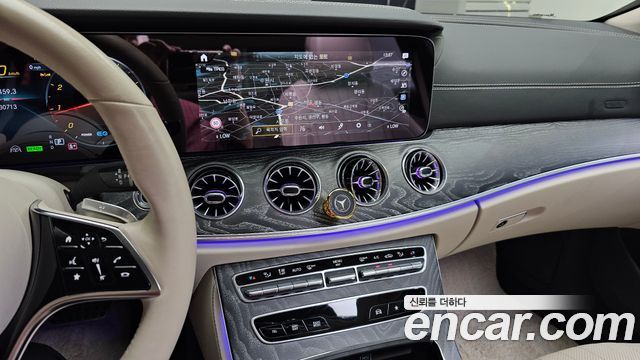 Mercedes-Benz CLS-Class CLS450 4MATIC