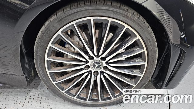 Mercedes-Benz CLS-Class CLS450 4MATIC