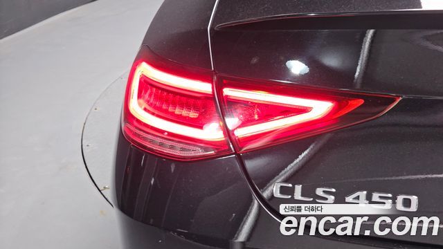 Mercedes-Benz CLS-Class CLS450 4MATIC