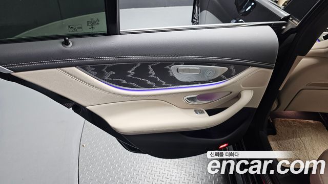 Mercedes-Benz CLS-Class CLS450 4MATIC