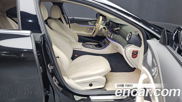 Mercedes-Benz CLS-Class CLS450 4MATIC