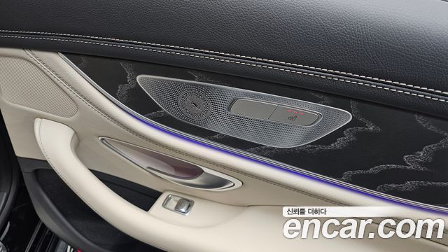 Mercedes-Benz CLS-Class CLS450 4MATIC