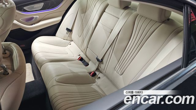 Mercedes-Benz CLS-Class CLS450 4MATIC