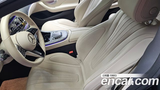 Mercedes-Benz CLS-Class CLS450 4MATIC