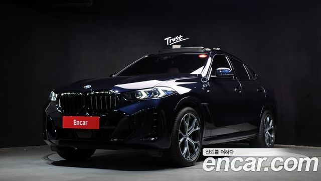 BMW X6 xDrive30d M Sport