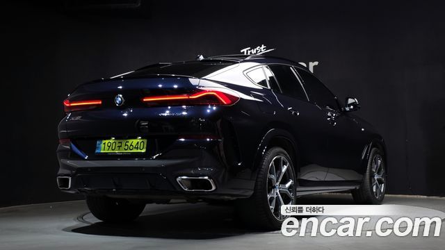 BMW X6 xDrive30d M Sport
