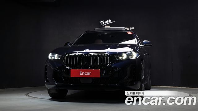 BMW X6 xDrive30d M Sport