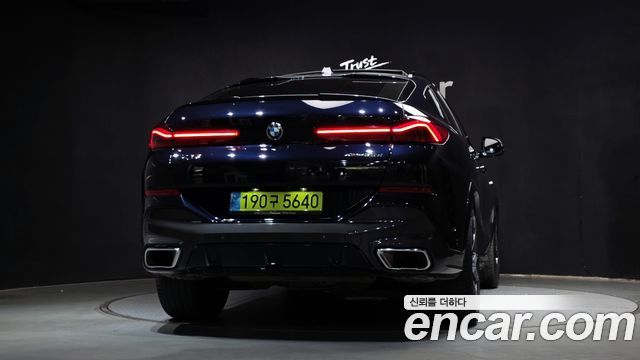 BMW X6 xDrive30d M Sport