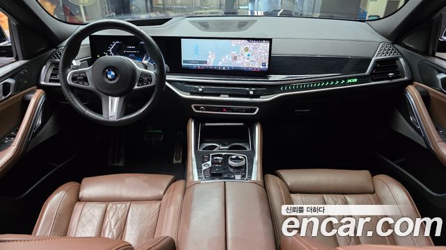 BMW X6 xDrive30d M Sport