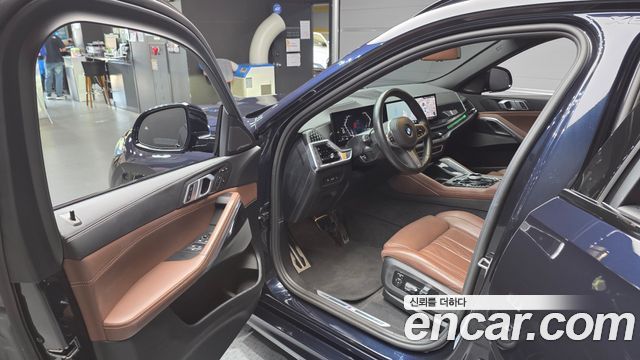 BMW X6 xDrive30d M Sport
