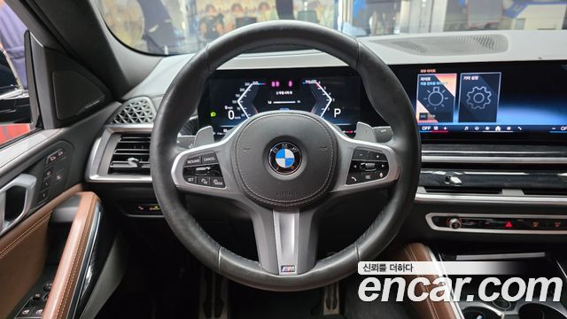 BMW X6 xDrive30d M Sport