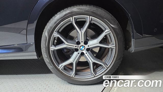 BMW X6 xDrive30d M Sport