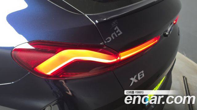 BMW X6 xDrive30d M Sport