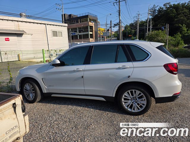 BMW X5 xDrive 30d
