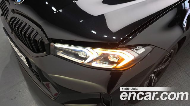 BMW 3-Series 320i M Sport