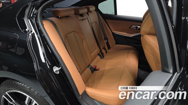 BMW 3-Series 320i M Sport