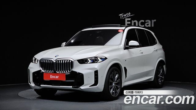 BMW X5 xDrive 30d M Sport