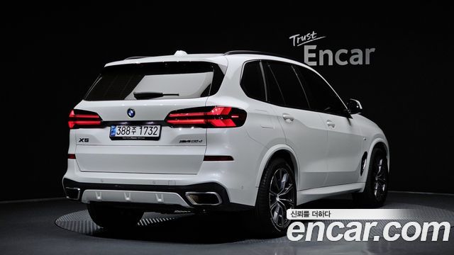 BMW X5 xDrive 30d M Sport