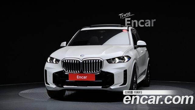 BMW X5 xDrive 30d M Sport