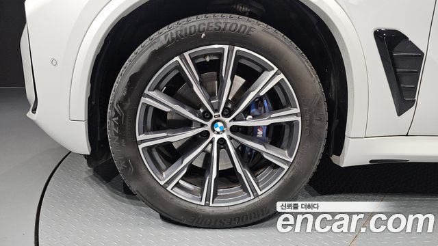 BMW X5 xDrive 30d M Sport