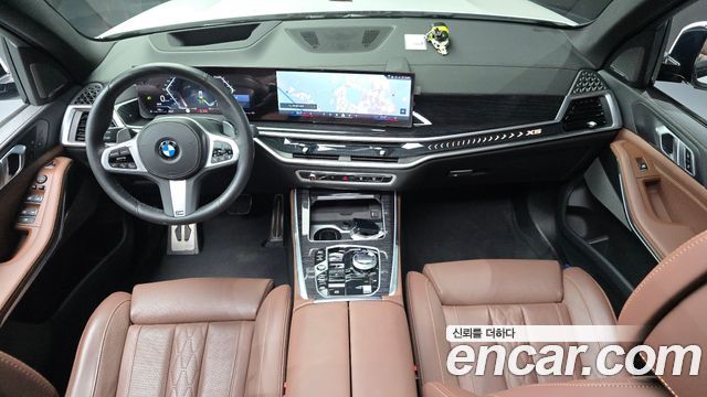 BMW X5 xDrive 30d M Sport