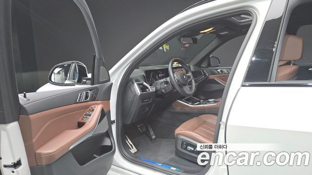 BMW X5 xDrive 30d M Sport