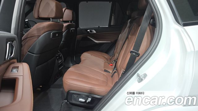 BMW X5 xDrive 30d M Sport