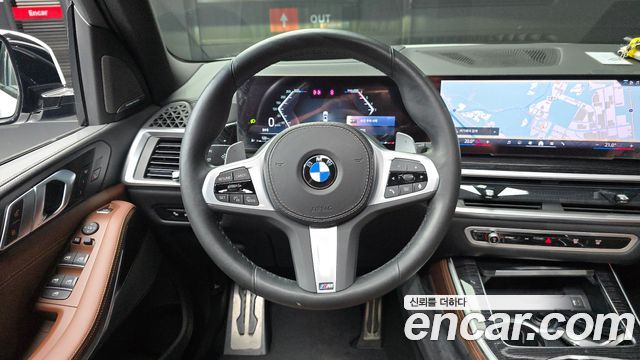 BMW X5 xDrive 30d M Sport