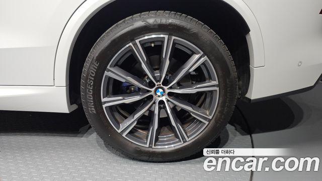 BMW X5 xDrive 30d M Sport
