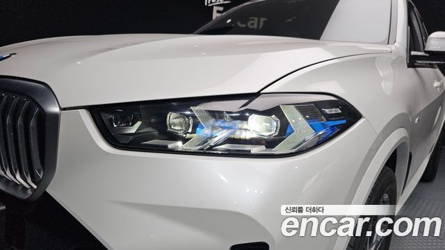 BMW X5 xDrive 30d M Sport