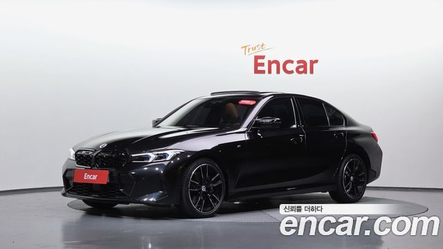 BMW 3-Series M340i